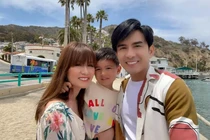 Vợ chồng Đan Trường ly hôn, hoa hậu Phương Lê đưa lý do sốc