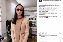 Trương Hồ Phương Nga khoe quà “lạ” sau gần 2 năm tại ngoại