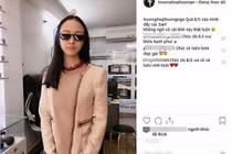 Trương Hồ Phương Nga khoe quà “lạ” sau gần 2 năm tại ngoại