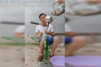 Video: Những màn biểu diễn cân bằng thách thức mọi định luật vật lý