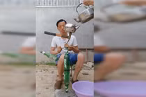 Video: Những màn biểu diễn cân bằng thách thức mọi định luật vật lý