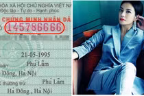 Xem 5 số cuối của chứng minh thư đoán vận mệnh giàu sang