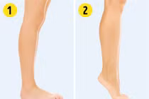 9 động tác đơn giản mỗi ngày để giảm cân và tươi trẻ hơn