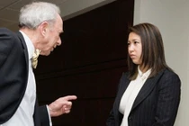 Con dâu cảm động vì bố chồng bất ngờ làm điều này