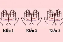 So hai đường chỉ tay là đoán được vanh vách duyên nợ cả đời 