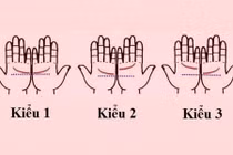 So hai đường chỉ tay là đoán được vanh vách duyên nợ cả đời 