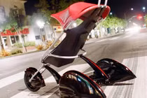 Những món đồ trẻ em dành cho các “mẹ bỉm sữa” siêu giàu