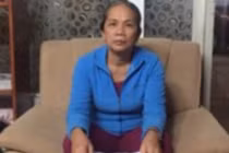 Em dâu trộm cắp két sắt của anh chị chồng rồi mang đi phá