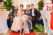 Xúc động bức tâm thư Lê Tuấn Anh viết cho con gái riêng của vợ