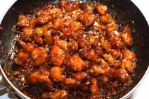 Thịt lợn rang theo cách này cả nhà gắp không dừng đũa