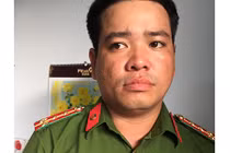 Vừa ra tù đã giả danh công an chiếm đoạt nhiều tài sản