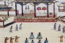 Vua chúa thời Lê trung hưng tin dùng hoạn quan ra sao?