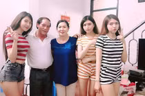 3 chị em ruột vừa xinh đẹp lại giỏi giang hết phần người khác