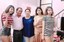 3 chị em ruột vừa xinh đẹp lại giỏi giang hết phần người khác