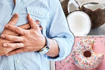 Người bị bệnh tim nên tránh xa những loại thực phẩm này