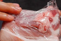 Thịt lợn đừng cho ngay vào tủ lạnh, thêm mẹo này thịt tươi cả nửa năm