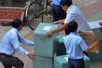 Giao đề thi THPT quốc gia cho sở GD&ĐT vào ngày 10/6