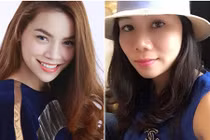 Vợ đại gia kim cương cao tay đáp trả khi Hồ Ngọc Hà "nổi đóa"