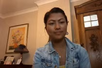 Video: Cô gái H'Mông nói tiếng Anh như gió bất ngờ ly hôn chồng người Bỉ