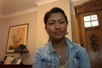 Video: Cô gái H'Mông nói tiếng Anh như gió bất ngờ ly hôn chồng người Bỉ