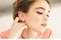 Những nốt ruồi giàu sang, sung sướng tột đỉnh nữ giới chớ dại xóa bỏ