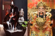5 thuật phong thủy hóa giải mọi vận xui. rước Thần Tài vào nhà