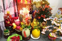 Vị trí đặt bàn thờ thần tài trong nhà để tài lộc đầy nhà