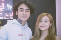 Tình trường ồn ào của vợ cũ Hoài Lâm