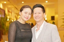 Phan Như Thảo làm rõ chuyện chồng bị nghi ngoại tình với Thủy Top