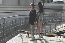 Chuyện tình "nay thả thính, mai dính câu" của cặp đôi đồng tính nữ