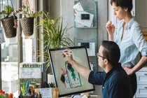 Microsoft trình làng bộ ứng dụng văn phòng "trên mây" đa thiết bị