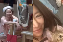 Lâm Tâm Như gây sốc khi để mặt mộc lộ nhiều nếp nhăn như bà lão