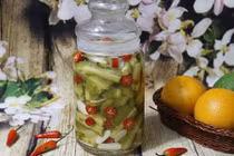 Mướp đắng muối chua ngọt thanh nhiệt thải độc lại cực ngon