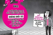 Bị "yêu" trái ý bên dòng sông Trẹm