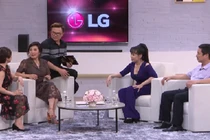 NSƯT Chí Trung tiết lộ lý do khiến vợ stress nửa năm ròng