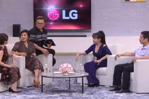 NSƯT Chí Trung tiết lộ lý do khiến vợ stress nửa năm ròng