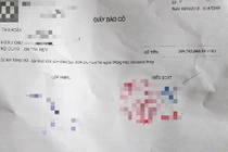 Mua tài khoản game 220 nghìn đồng, chuyển nhầm 220 triệu đồng