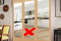 6 vị trí đặt gương cực độc cần tránh xa kẻo rước họa vào nhà