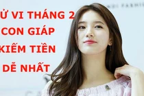 Video: Tử vi tài lộc tháng 2 của 12 con giáp: Ai kiếm tiền dễ nhất