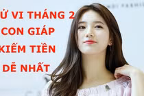 Video: Tử vi tài lộc tháng 2 của 12 con giáp: Ai kiếm tiền dễ nhất