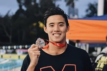 Kình ngư Malaysia bất ngờ được quan tâm sau lễ khai mạc Olympic