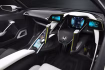 Xuất hiện những mẫu vô-lăng ôtô kỳ lạ nhất