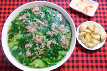 Sai lầm khi ăn món canh cua đồng khoái khẩu của người Việt