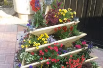 8 cách giúp bạn thổi bừng sức sống cho khu vườn diện tích nhỏ