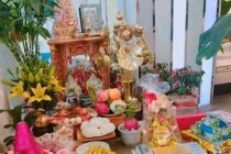 Đặt 3 vật phong thủy này lên bàn thờ gia chủ liền đổi vận