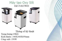 Bán máy thở oxy tại nhà: Sống chết mặc bay, tiền thầy bỏ túi