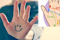 Nét tướng tay “kim cương”, phúc chồng phúc của người phụ nữ