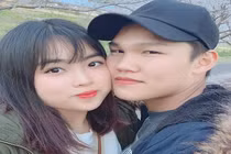 Cô dâu, chú rể đang du học Nhật tổ chức đám hỏi online vì dịch