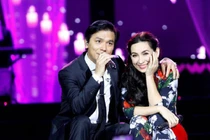 Mạnh Quỳnh bị đồn là cha đẻ của con gái Phi Nhung?