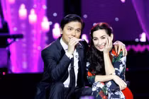 Mạnh Quỳnh bị đồn là cha đẻ của con gái Phi Nhung?